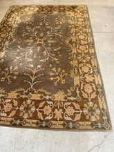 Load image into Gallery viewer, Tiger Rug Co Tibetan Wool Hand Knotted Rug