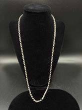 Load image into Gallery viewer, Sterling Silver Necklace