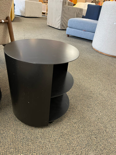 *NEW*  Hem Hide Side Table