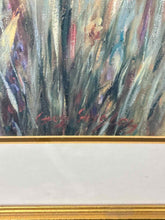 Load image into Gallery viewer, Floral Multi-Color 1 Piece Framed Art
