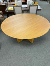 Load image into Gallery viewer, *NEW-OPEN BOX* Lulu and Georgia Reika Round Dining Table