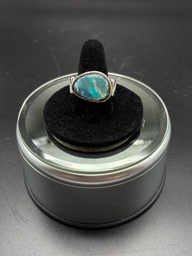 Silver Ring