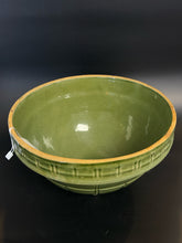 Load image into Gallery viewer, McCoy Pottery Mixing bowl