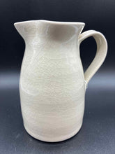 Load image into Gallery viewer, Simon Pearce Pottery Pitcher