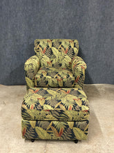 Load image into Gallery viewer, Best Chairs Swivel Glider Chair &amp; Ottoman