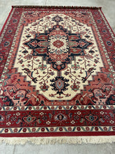 Load image into Gallery viewer, Heritage Traditional Persian-Style Area Rug