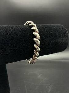 Milor Sterling Silver Bracelet