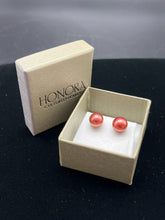 Load image into Gallery viewer, Honora Sterling Silver Pearl Earrings