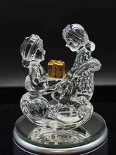 Load image into Gallery viewer, Waterford Marquis Crystal Clear 1 Piece Figurine