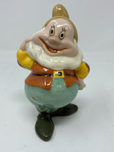 Load image into Gallery viewer, Disney Ceramic 7 Piece Figurine