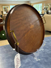 Load image into Gallery viewer, Wood Antique Tray