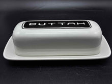 Load image into Gallery viewer, 2 Piece Butter dish