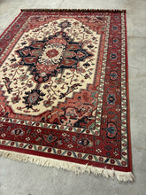 Load image into Gallery viewer, Heritage Traditional Persian-Style Area Rug
