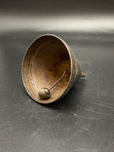 Load image into Gallery viewer, Antique Cast Iron Livestock Cow Bell