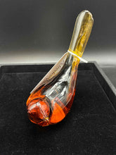 Load image into Gallery viewer, Fenton Glass Amber Figurine