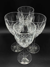 Load image into Gallery viewer, 4 Piece Waterford Crystal Glasses