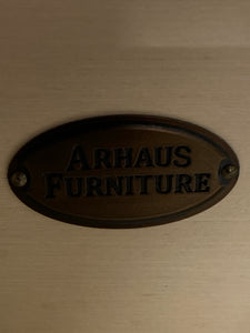 Arhaus Loren Stone Top Nightstand