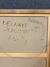 Load image into Gallery viewer, Lennart Olausson Oil Painting