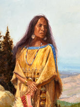 Load image into Gallery viewer, Oil on Canvas by John DeMott