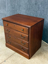 Load image into Gallery viewer, Hooker Furniture Cherry File Cabinet