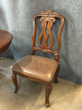 Load image into Gallery viewer, Tuscan Style Ornate 5-Piece Dining Set