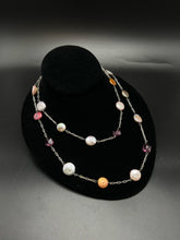 Load image into Gallery viewer, Sterling Silver Necklace