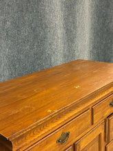 Load image into Gallery viewer, Drexel Studio Oak Gentleman's Chest