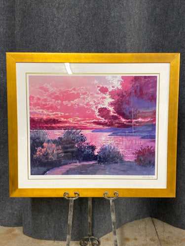 Framed Art