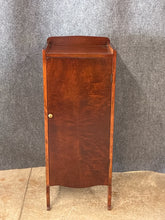 Load image into Gallery viewer, Antique-Style Sheet Music Cabinet with Shelves