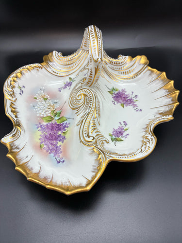 Limoges Porcelain Bowl
