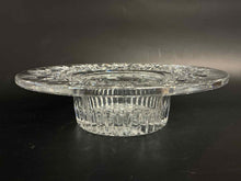 Load image into Gallery viewer, 1 Piece Waterford Crystal Clear Candle/Candleholder