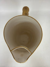 Load image into Gallery viewer, Royal Worcester Ivory Porcelain Blush Floral Pitcher