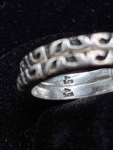 Load image into Gallery viewer, 3 Piece Silpada Sterling Silver Oval Quartz Ring