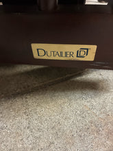 Load image into Gallery viewer, Dutailer Glider Rocker With Ottoman