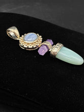 Load image into Gallery viewer, Sterling Silver Pendant