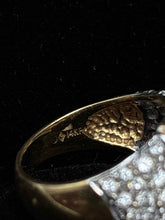 Load image into Gallery viewer, Gold Ruby Ring