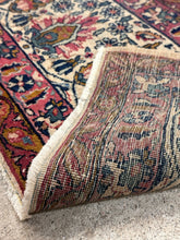 Load image into Gallery viewer, Antique Persian Kerman hand-knotted Wool Rug