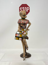 Load image into Gallery viewer, Resin Multi-Color Figurine