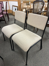 Load image into Gallery viewer, *NEW* Lulu &amp; Georgia PAIR OF 2 Fidia Dining Chair