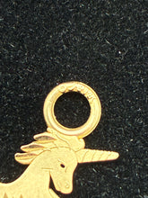 Load image into Gallery viewer, Gold Pendant