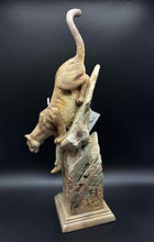 Load image into Gallery viewer, Resin Tan Sculpture