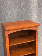 Load image into Gallery viewer, Traditional Mission-Style Bookcase