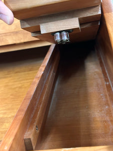 Harden Solid Cherry Writing Desk