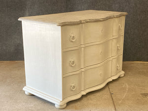 Wisteria Serpentine Chest