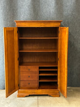 Load image into Gallery viewer, Hooker Furniture Cherry Wardrobe Armoire