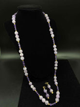 Load image into Gallery viewer, 2 Piece Jewelry set