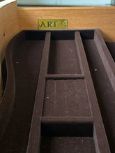 Load image into Gallery viewer, A.R.T. Furniture Cream 9-Drawer Dresser with Mirror