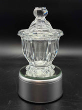 Load image into Gallery viewer, 2 Piece Baccarat Crystal Clear Misc. serveware