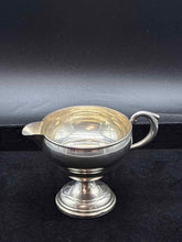 Load image into Gallery viewer, Sterling Silver 2 Piece Creamer and/or Sugar