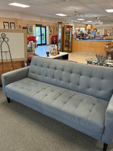 Load image into Gallery viewer, Scandinavian Designs "Laura" Grey Sofa